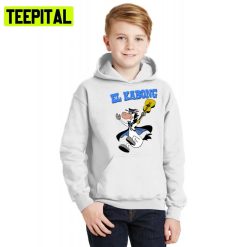 El Kabong Quick Draw Mcgraw Hoodie