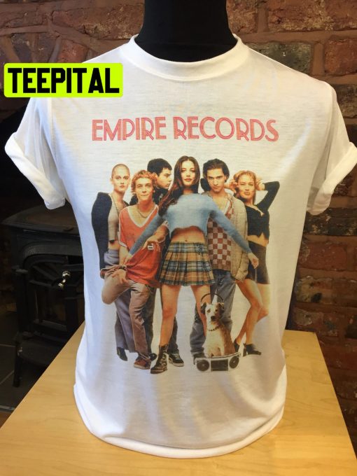 Empire Records 90’s Halloween Trending Unsiex T-Shirt