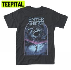 Enter Shikari Sky Break Rock Heavy Metal Trending Unisex Shirt