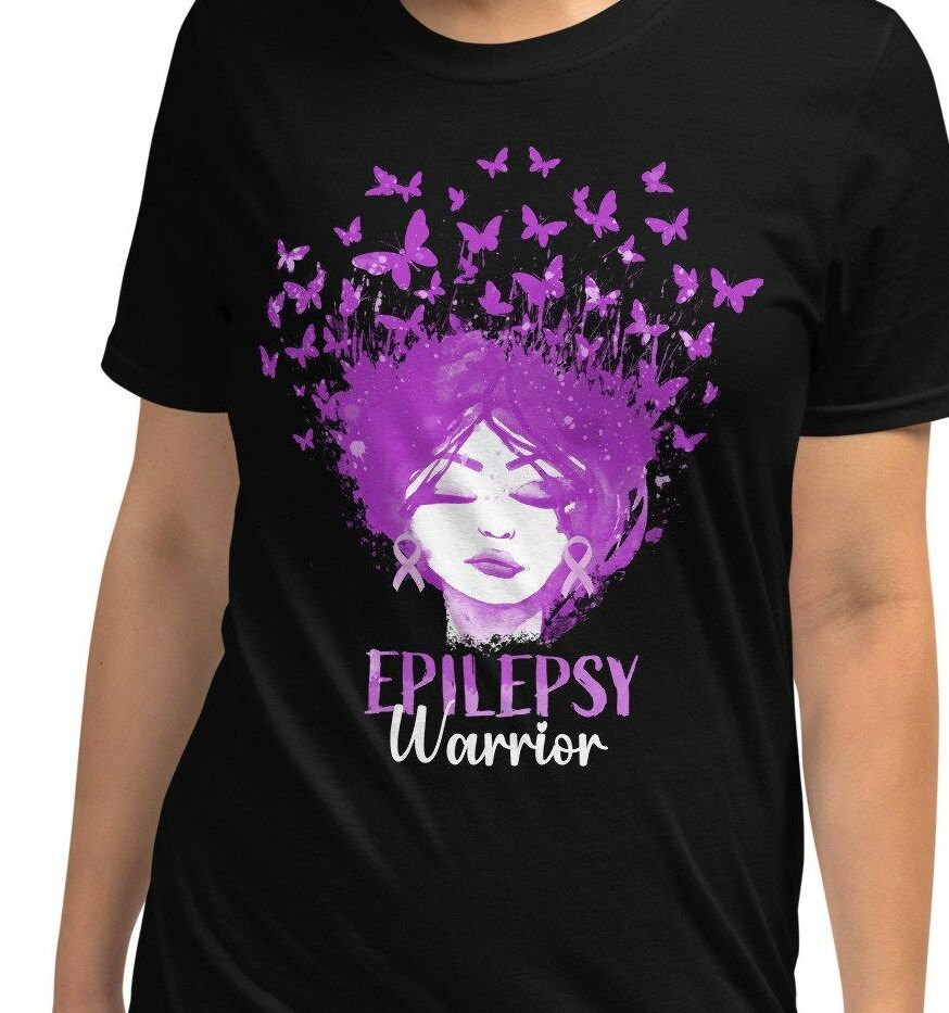 Epilepsy Warrior Shirt