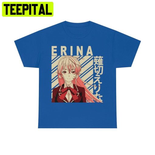 Erina Nakiri Vintage Erina Food Wars Trending Unisex Shirt