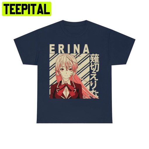 Erina Nakiri Vintage Erina Food Wars Trending Unisex Shirt