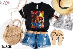 Erykah Badu 90’s Retro Illustration Unisex T-Shirt