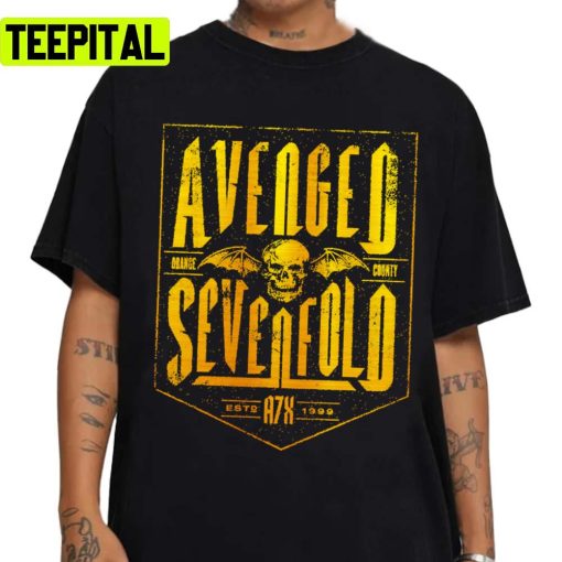 Ests 1999 Band Avenged Sevenfold Unisex Sweatshirt