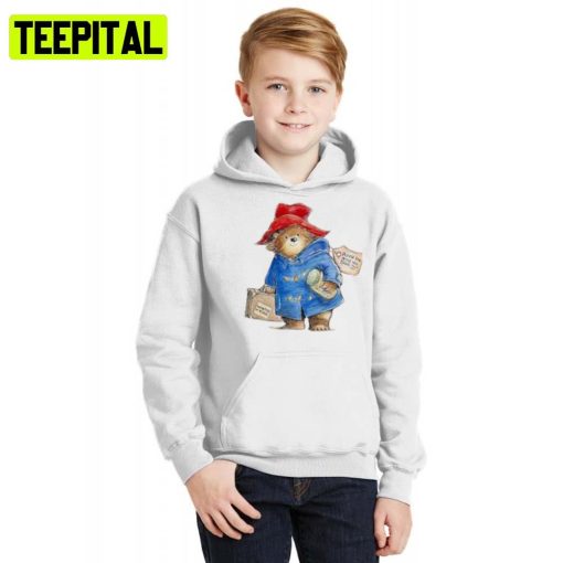 Everyone Love Paddington Bear Hoodie