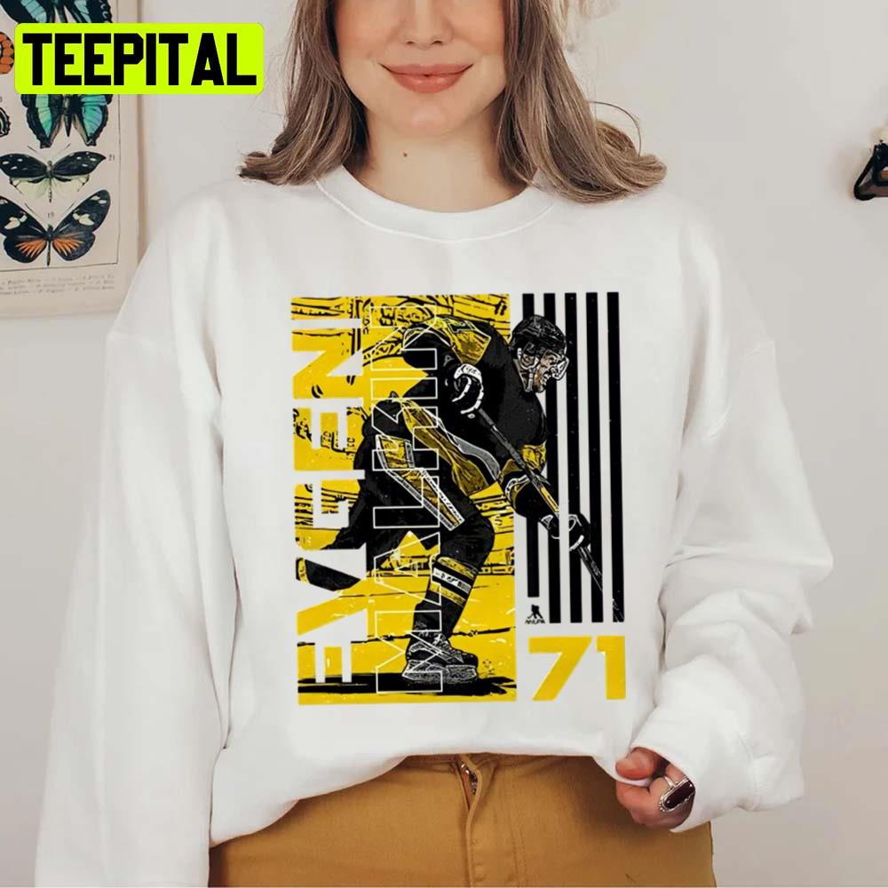 Evgeni Malkin For Pittsburgh Penguins Fans Unisex T-Shirt