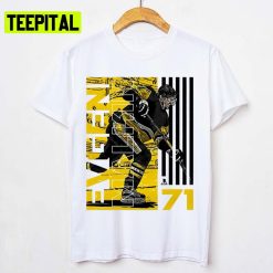 Evgeni Malkin For Pittsburgh Penguins Fans Unisex T-Shirt