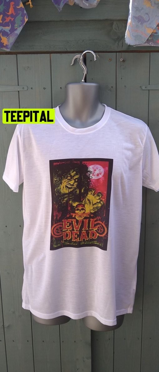 Evil Dead (1981) Halloween Trending Unisex Shirt