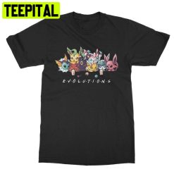 Evolutions Trending Unisex Shirt