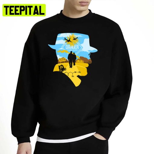 Extremely Volatile Breaking Bad Unisex Sweatshirt