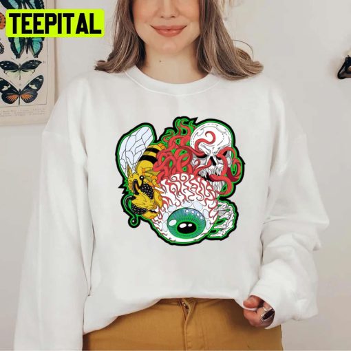 Eye Of Cthulhu Terraria Game Unisex T-Shirt