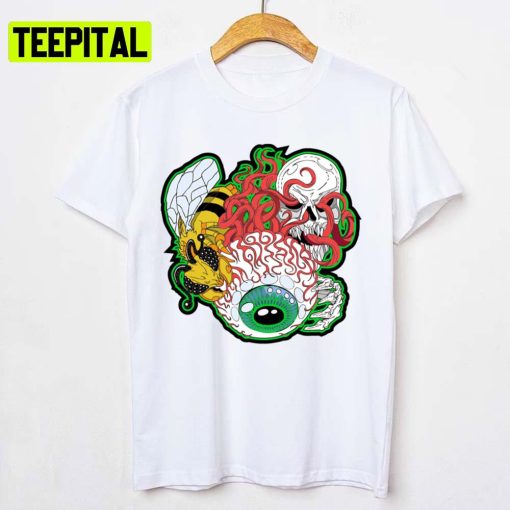 Eye Of Cthulhu Terraria Game Unisex T-Shirt