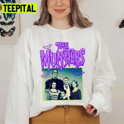 Family Members United The Munsters Unisex Sweatshirt