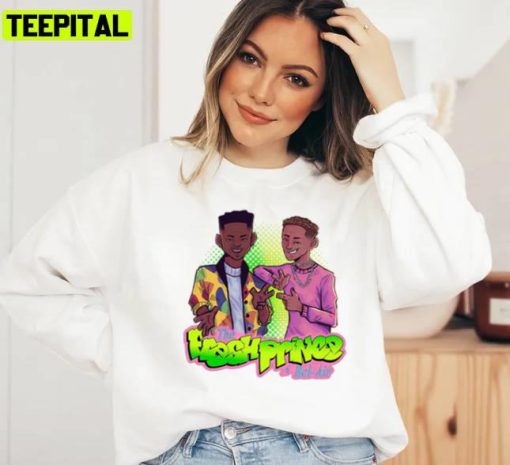 Fanart Martin Lawrence Fresh Prince Unisex Sweatshirt