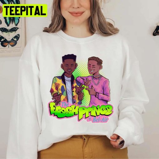 Fanart Martin Lawrence Fresh Prince Unisex Sweatshirt