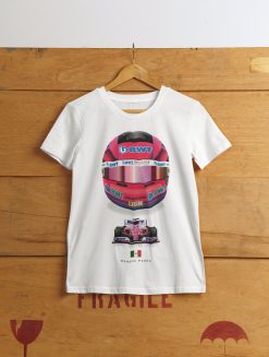 Fanart Motorsports Sergio Perez Formula 1 2022 F1 Red Bull Grand Prix Unisex T-Shirt