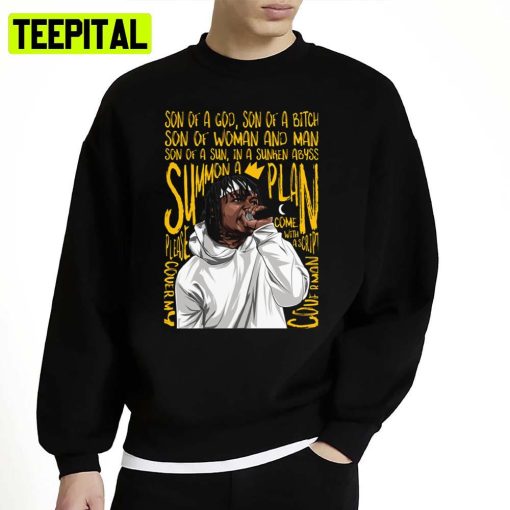 Fanart Rap Music Rapper Jid Unisex Sweatshirt