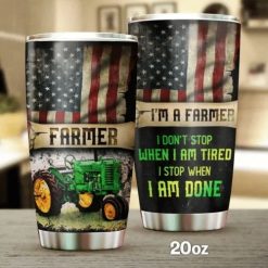 Farmer Stainless Steel Cup