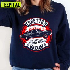 Fast Furious At Full Throttle Unisex Sweatshirt