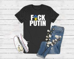 Fck Putin Shirt