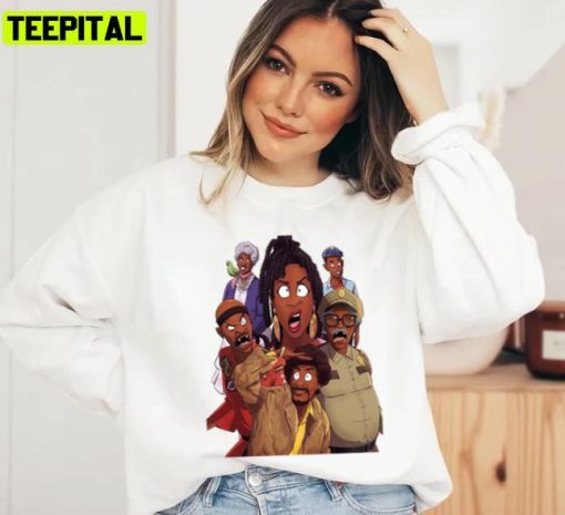 Feel The Payne 90s Sitcom Martin Unisex Sweatshirt