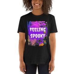 Feeling Spooky Halloween Shirt