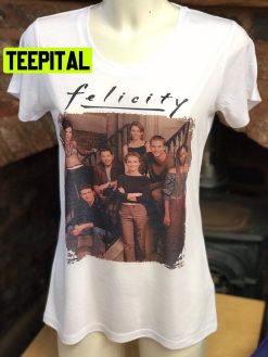 Felicity Halloween Trending Unsiex T-Shirt