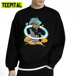 Fight Me Danny Phantom Cool Design Unisex Sweatshirt