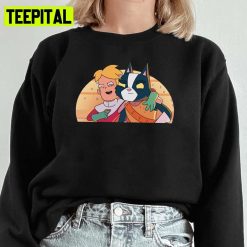 Final Space Gary And Avocato Unisex Sweatshirt