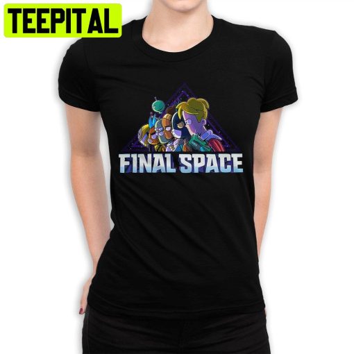 Final Space Graphic Trending Unisex Shirt