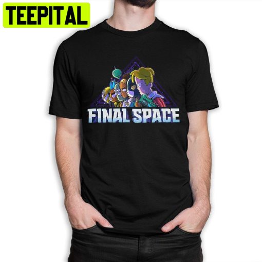 Final Space Graphic Trending Unisex Shirt