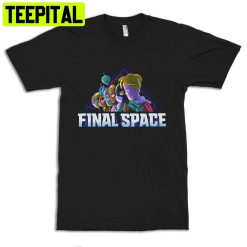 Final Space Graphic Trending Unisex Shirt