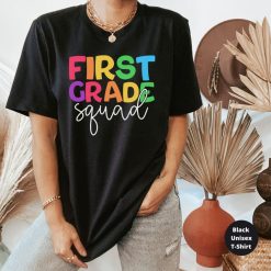 First Grade Teacher T-Shirt