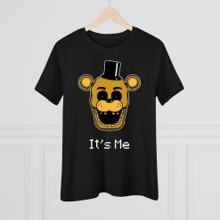 Five Nights At Freddy Five Nights At Freddy’s Retro Halloween Day Party Big Unisex T-Shirt