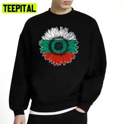 Flag Sunflower Trending Bulgaria Unisex Sweatshirt