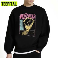 Flatpack Philosophy Buzzcocks Unisex Sweatshirt