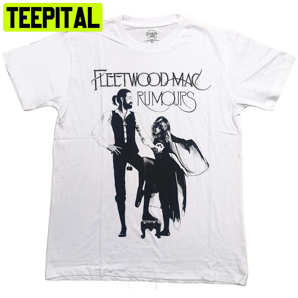 Fleetwood Mac Rumours Sketch Trending Unisex Shirt