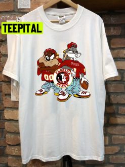 Florida State Looney Tunes FootballTrending Unisex Shirt