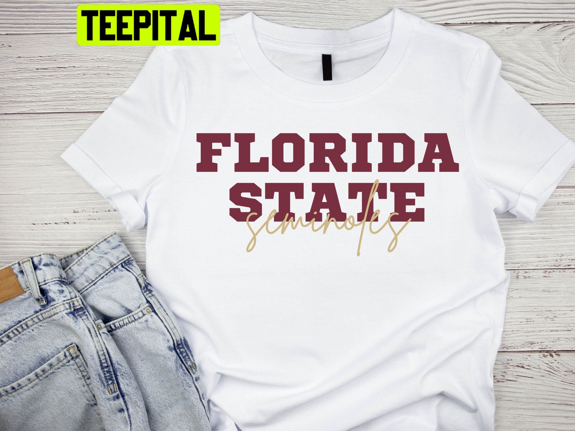 Florida State SeminolesTrending Unisex Shirt