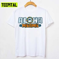 Flower Design Tua Aloha Miami Tua Tagovailoa Unisex T-Shirt