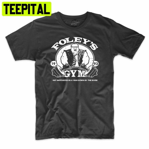 Foleys Gym Snl Funny Parody Trending Unisex Shirt