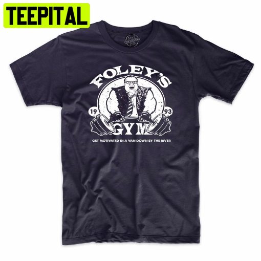 Foleys Gym Snl Funny Parody Trending Unisex Shirt