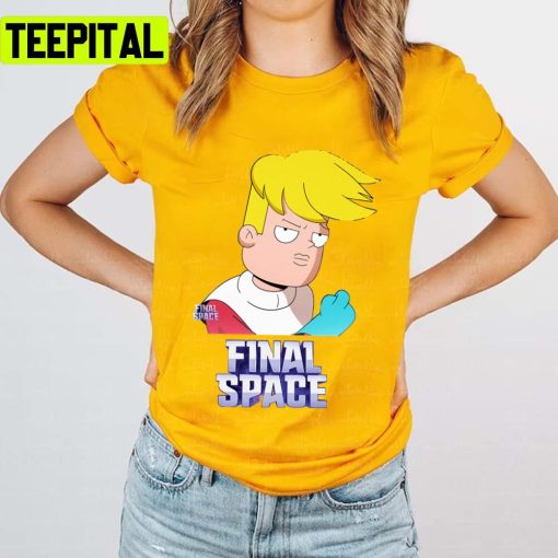 For A Lover Of Final Space Mooncake Unisex T-Shirt