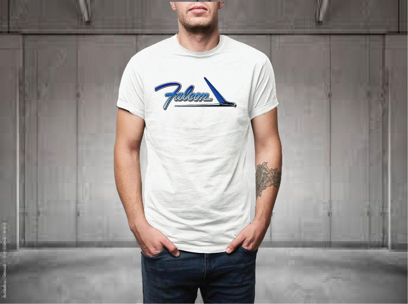 FORD FALCON - T-Shirt