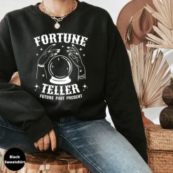 Fortune Teller Sweatshirt