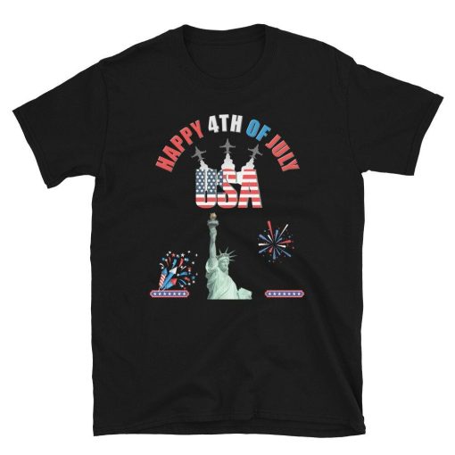 Fourth Of July Shirt