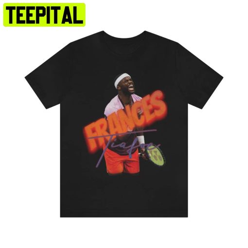 Frances Tiafoe Tennis Player Trending Unisex Shirt