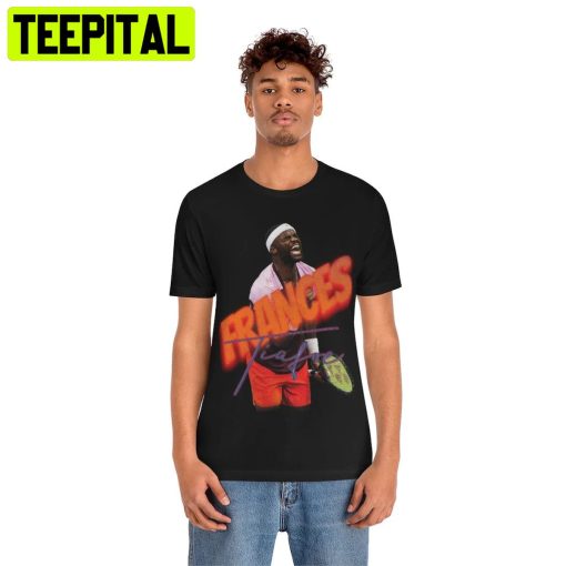 Frances Tiafoe Tennis Player Trending Unisex Shirt