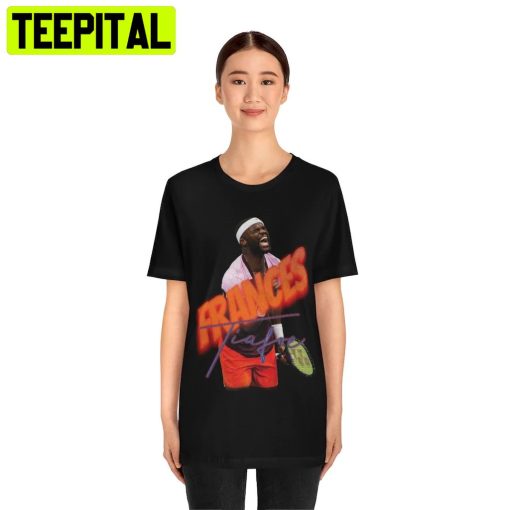 Frances Tiafoe Tennis Player Trending Unisex Shirt