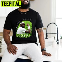 Frances Tiafoe Us Open Tennis Champions 2022 Trending Unisex Shirt